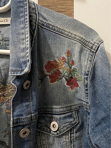 Mavi Jeans mavi ceket