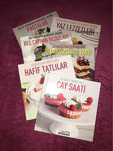 Yemek kitabı