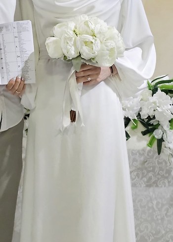 Nikah elbisesi - Görsel 3