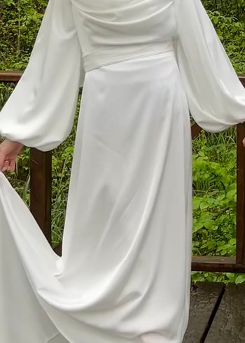 Nikah elbisesi - Görsel 2