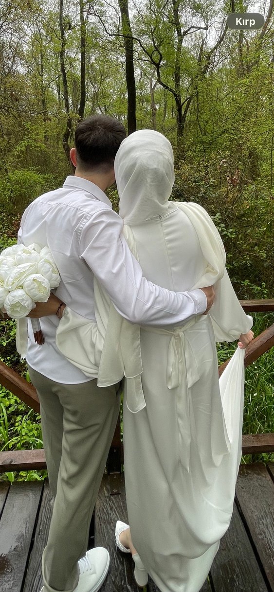 Nikah elbisesi - Görsel 4