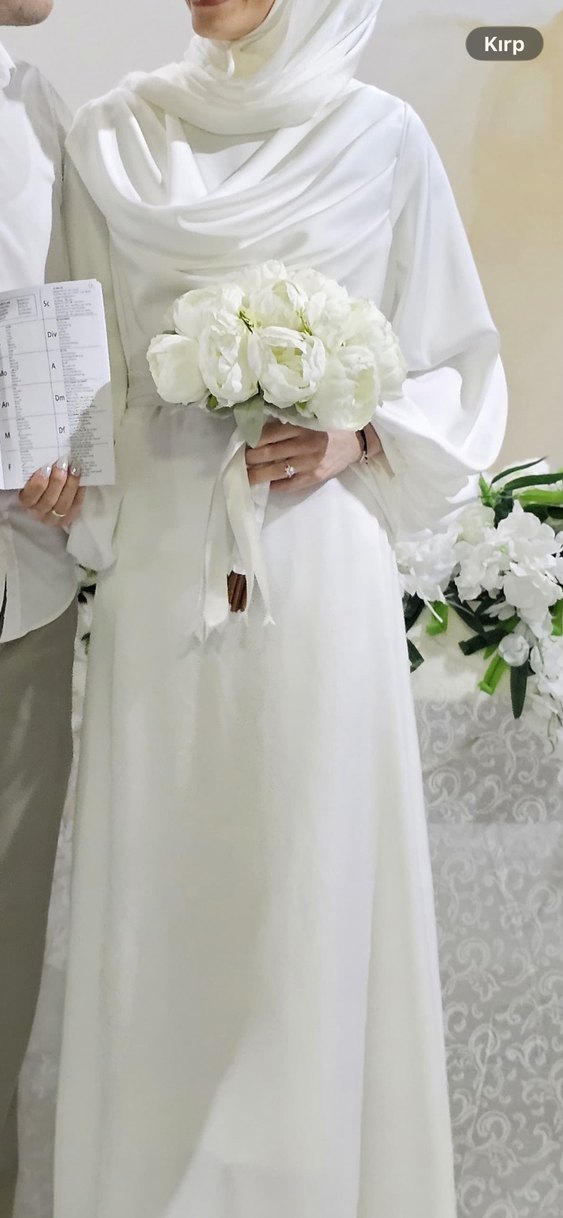 Nikah elbisesi - Görsel 3