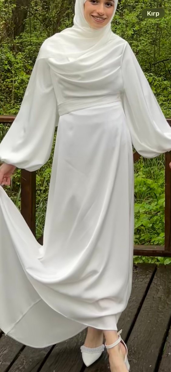 Nikah elbisesi - Görsel 2