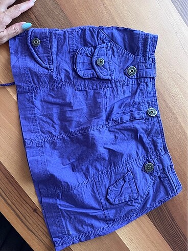38 Beden Mini etek