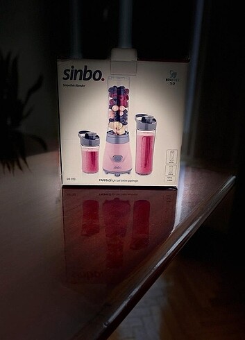 Sinbo Smoothie Blender