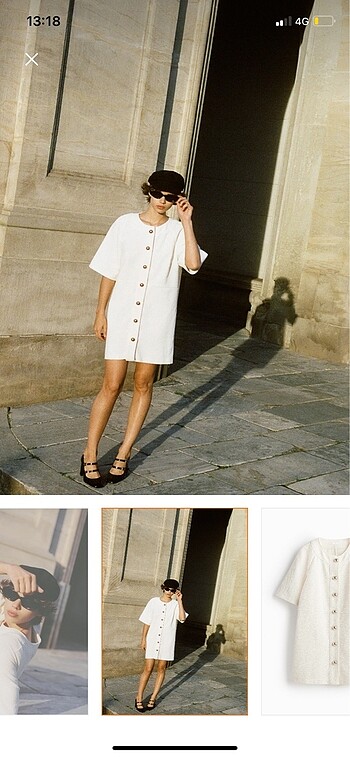 H&M Hm elbise