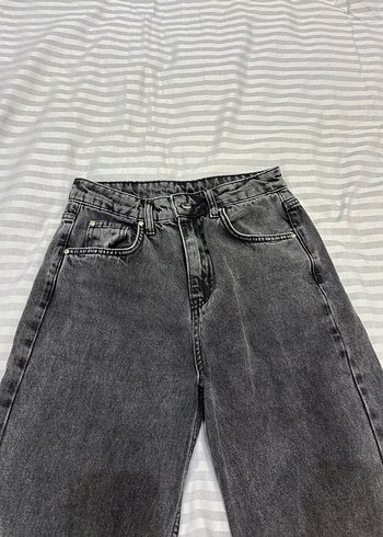 Wide leg jean - Görsel 8