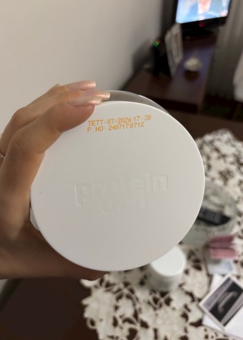 ProteinCo Cream of Rice Tozu - Görsel 7