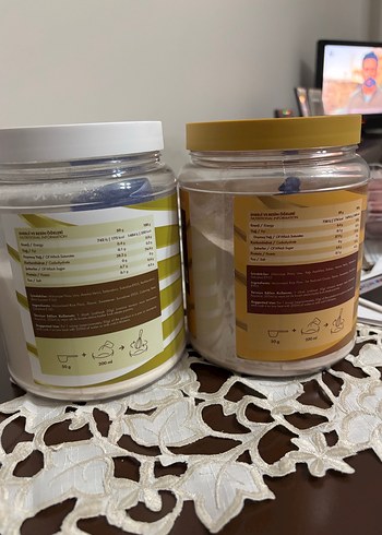 ProteinCo Cream of Rice Tozu - Görsel 4