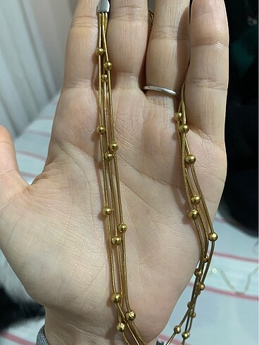 Çelik kolye - Görsel 2