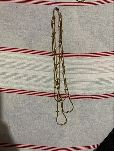 Çelik kolye - Görsel 3