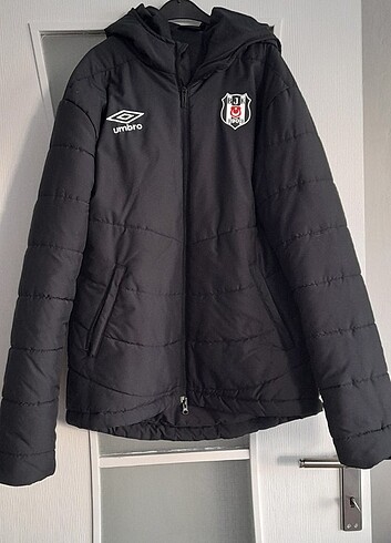 Beşiktaş Beşiktaş orjinal umbro mont