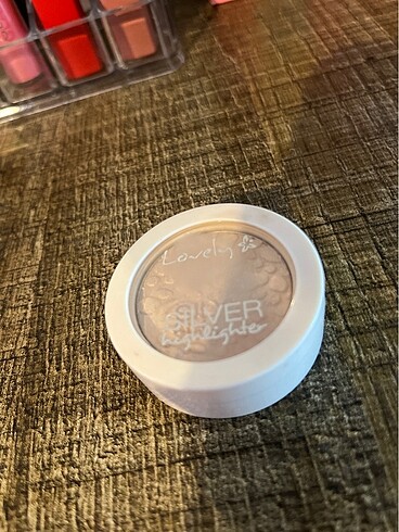 Diğer Highligter silver lovely