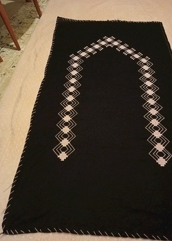 Etamin seccade elişi - Görsel 4