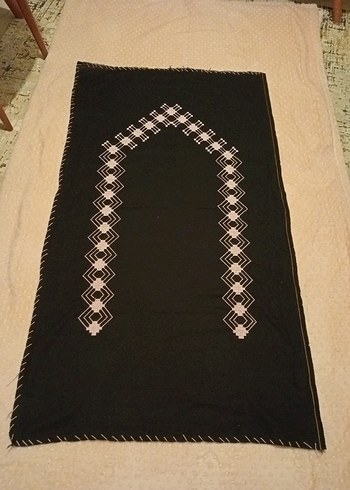 Etamin seccade elişi - Görsel 2