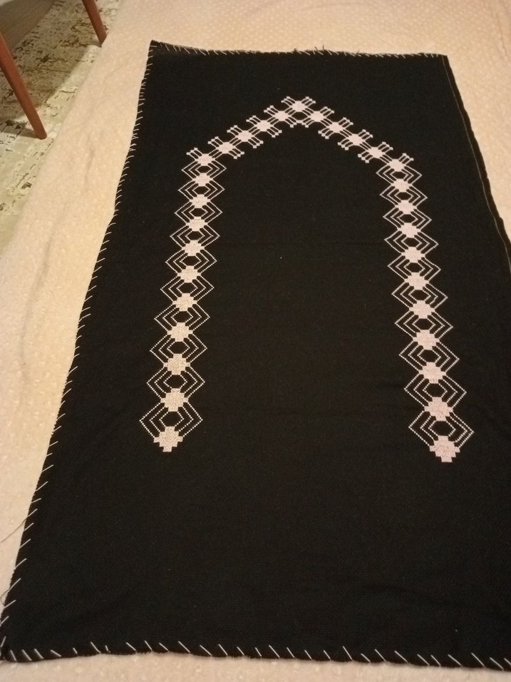 Etamin seccade elişi - Görsel 3