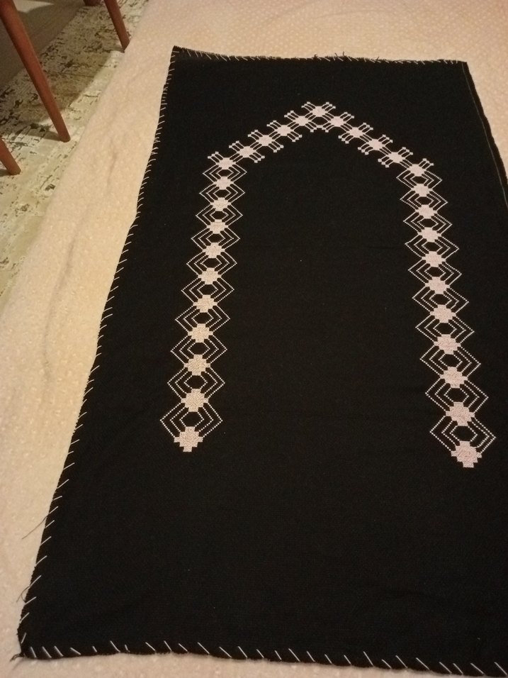 Etamin seccade elişi - Görsel 4