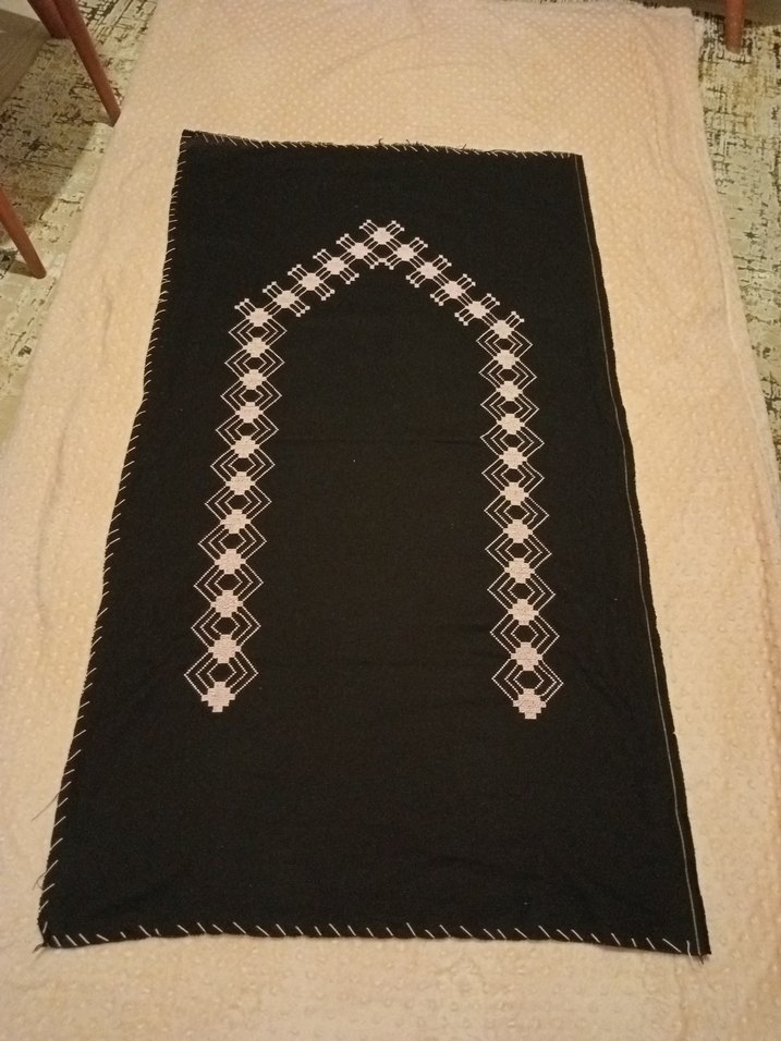 Etamin seccade elişi - Görsel 2