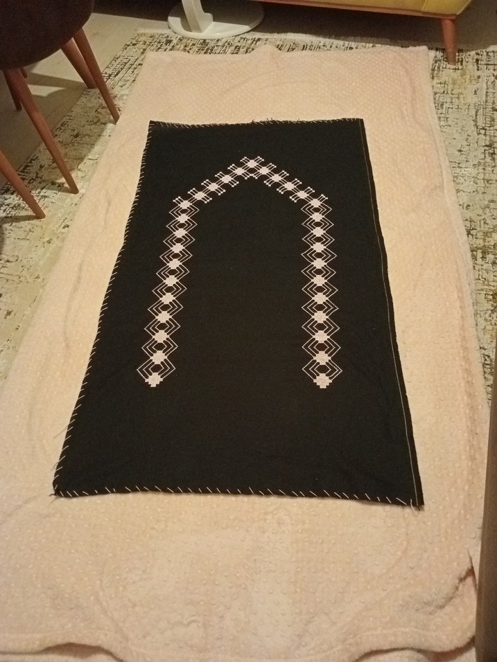 Etamin seccade elişi - Görsel 5