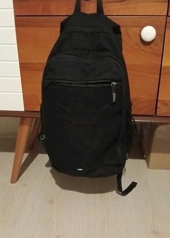 Puma Siyah Minimalist Sirt Cantasi Puma