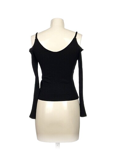 m Beden Bershka Bluz %70 İndirimli.
