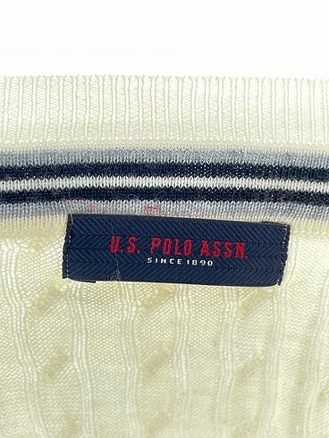 s Beden çeşitli Renk U.S Polo Assn. Kazak / Triko %70 İndirimli.