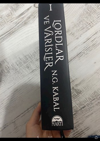 Iordlar ve Varisler özel Seti