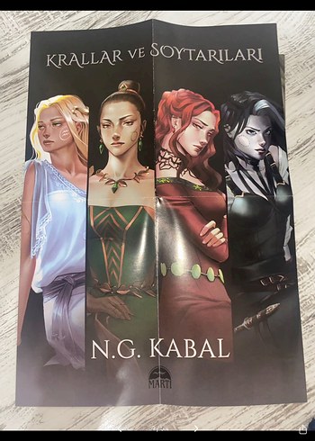 Beden Renk N.C. Kabal - Krallar ve soytarılar özel kutulu set
