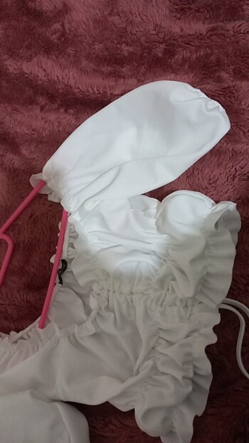s Beden Bluz crop