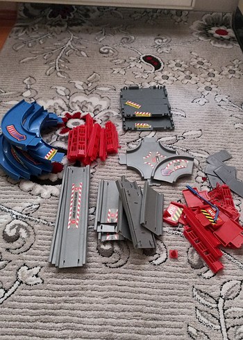 Araba garajı parçaları - Görsel 2