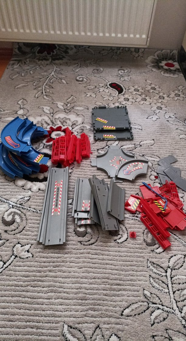 Araba garajı parçaları - Görsel 2