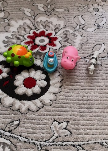 Renkli oyuncaklar - Görsel 2