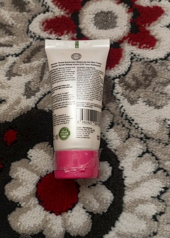 Procsin Pink Block SPF 50+ Güneş Kremi - Görsel 3