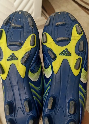 Adidas Erkek Çocuk Spor Ayakkabı krampon