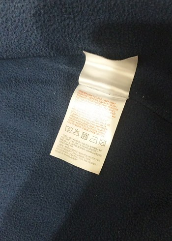 Erkek Çocuk Lacivert Kapüşonlu Mont - Görsel 8