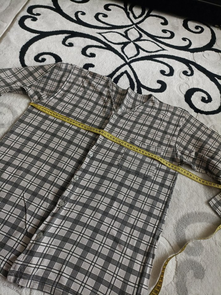 Erkek pijama üst - Görsel 2