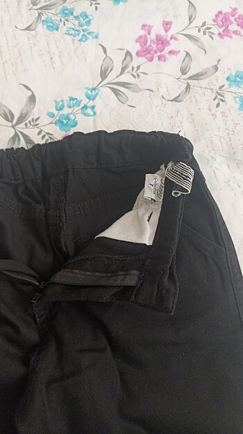 7 Yaş Beden Erkek çocuk pantolon