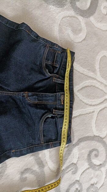 7 Yaş Beden Erkek çocuk kot pantolon