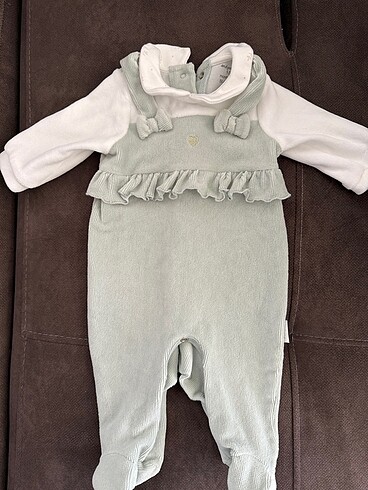 AndyWawa YEŞİL KIZ BEBEK TULUM