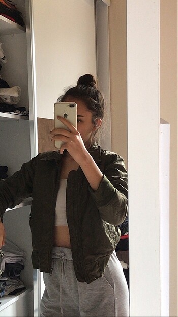 bomber ceket