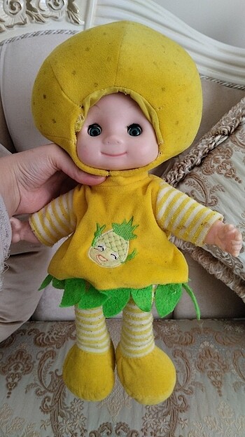 Diğer Oyuncak bebek