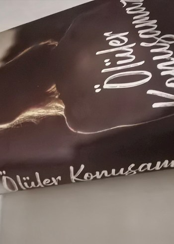 Ölüler Konuşamaz - Dilara Keskin