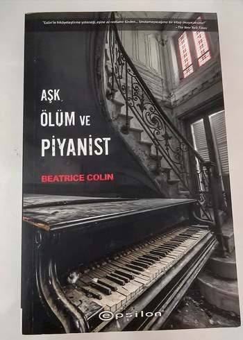 Aşk, Ölüm ve Piyanist - Beatrice Colin