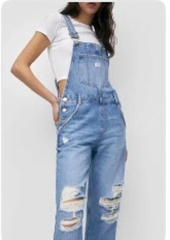 Pull and Bear Salopet