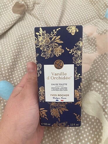 Yves Rocher Yves Rocher vanille d?Orchidee