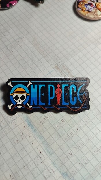 one piece rozet