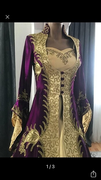Diğer Kaftan bindallı
