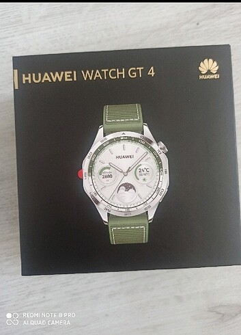 HUAWEI Watch GT4 46mm 