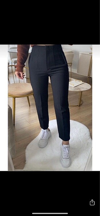 Zara model Pensli Pantolon