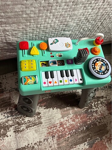 Fisher price dj aktivite masası